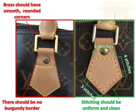 how to check if a louis vuitton bag is real|louis vuitton knock off purses.